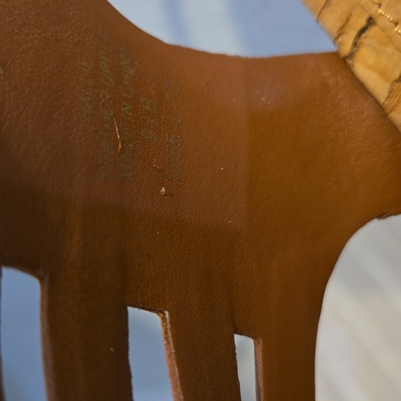 Ralph Lauren Shoes 9.5 Tan - Picture 9 of 11